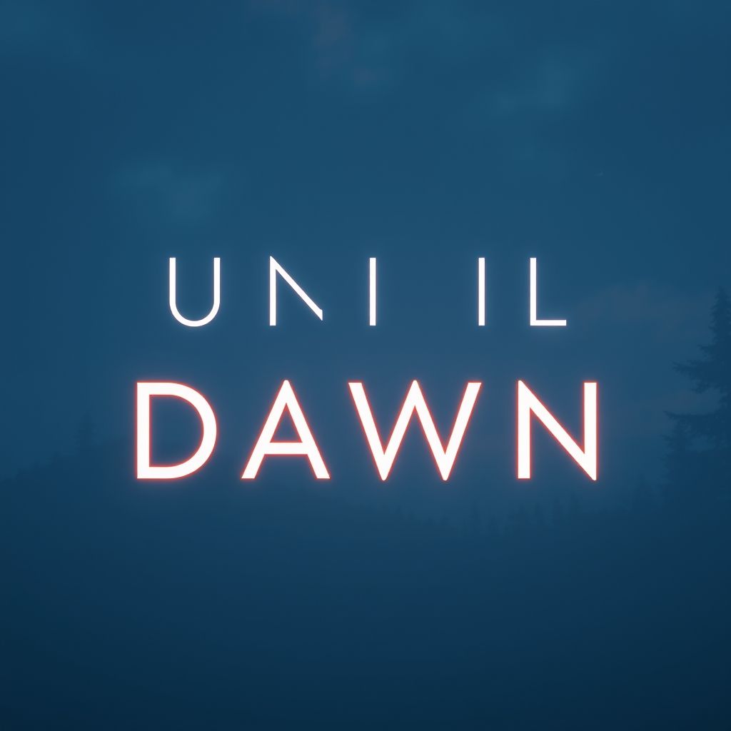 ตัวละครที่โดดเด่นใน Until Dawn